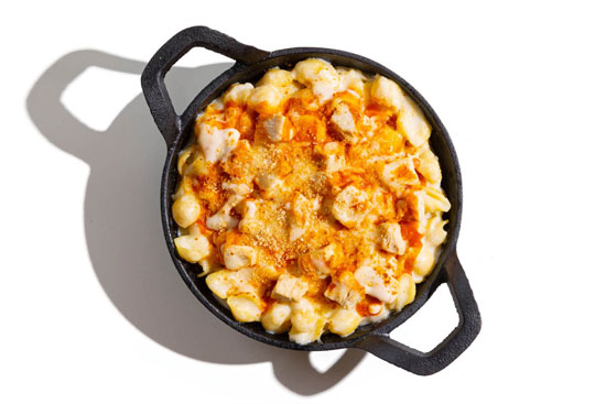 Buffalo Chicken Mac