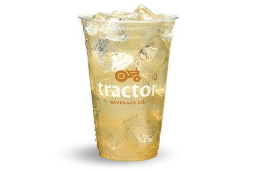 tractor lemonade drink