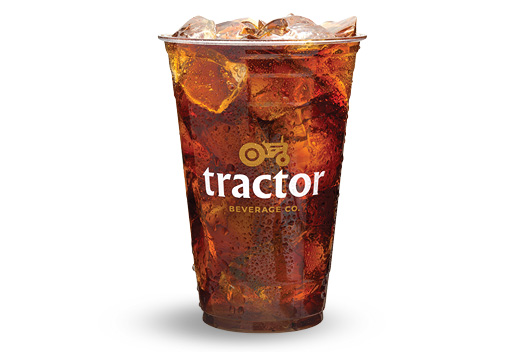 Tractor tea