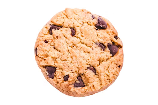 chocolate chip cookie