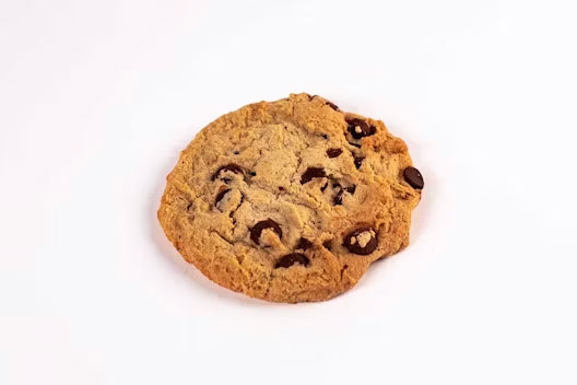 chocolate chip cookie