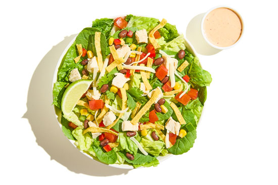 Fiesta Chicken Salad